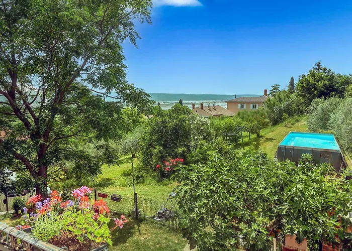 1 Bedroom Gorgeous In Sečovlje